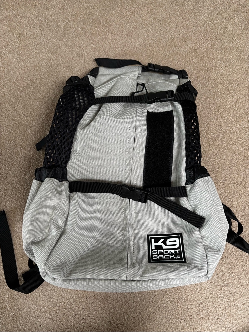 K9 Sport Sack - The Original Dog Backpack